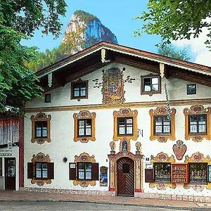 Pensión Dedlerhaus Oberammergau