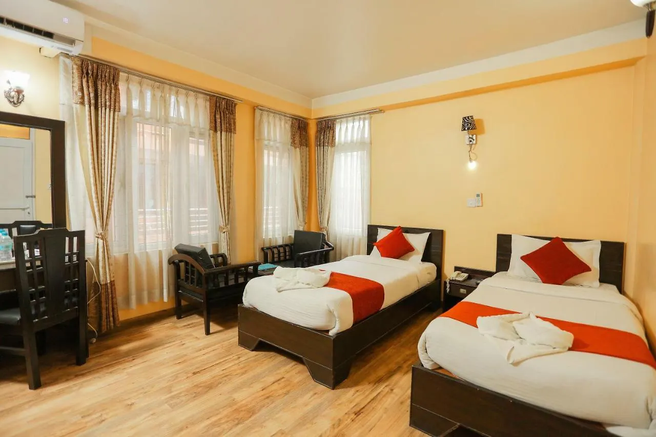 Hotel Access Nepal Kathmandu Nepal