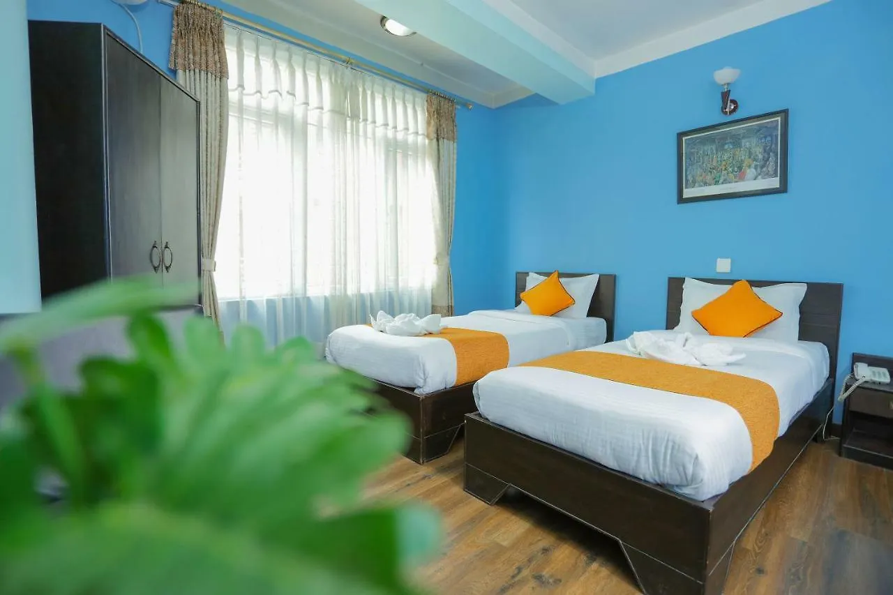 Hotel Access Nepal Kathmandu