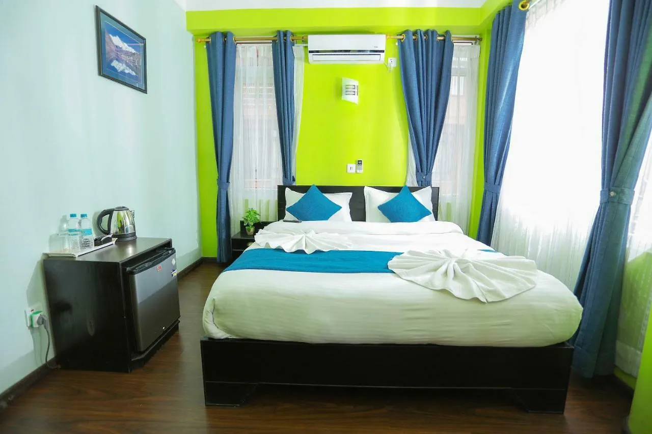 Hotel Access Nepal Kathmandu