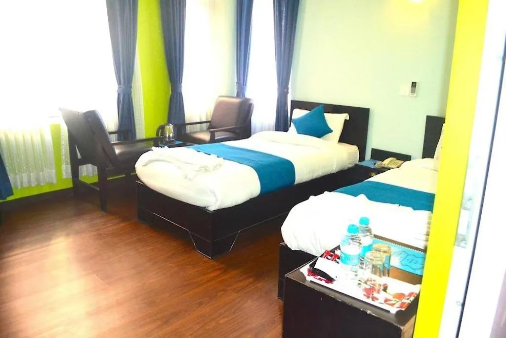 Hotel Access Nepal Катманду