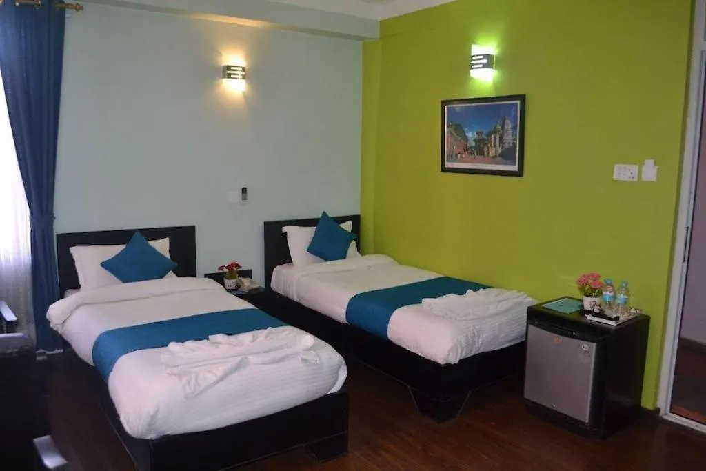 ***  Hotel Access Nepal Катманду Непал