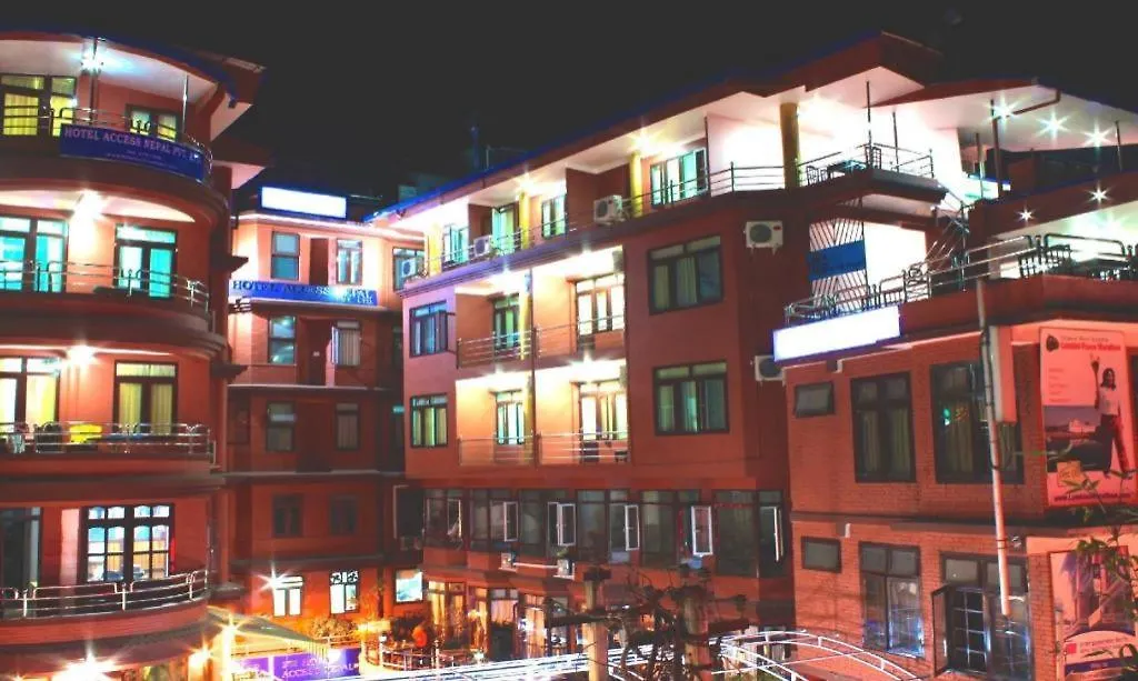 Hotel Access Nepal Катманду