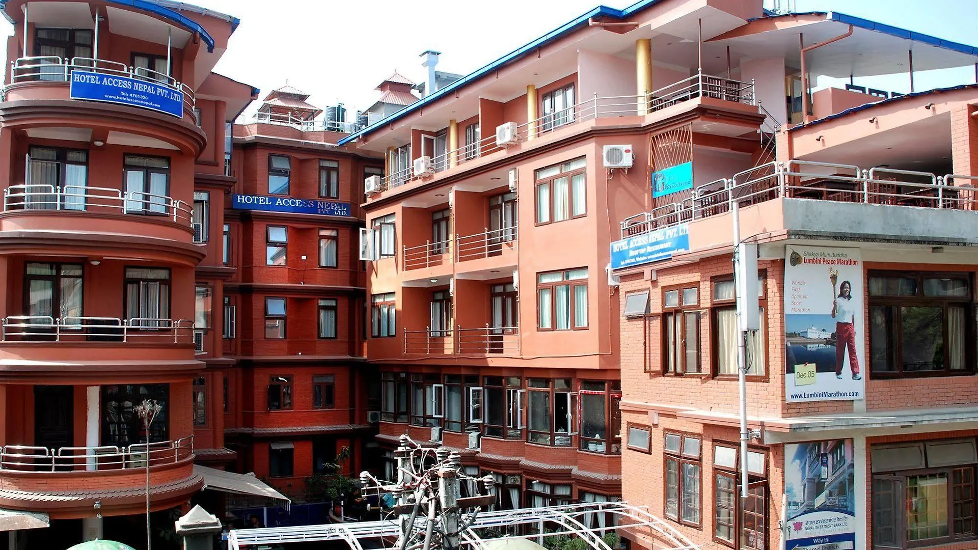 Hotel Access Nepal Катманду