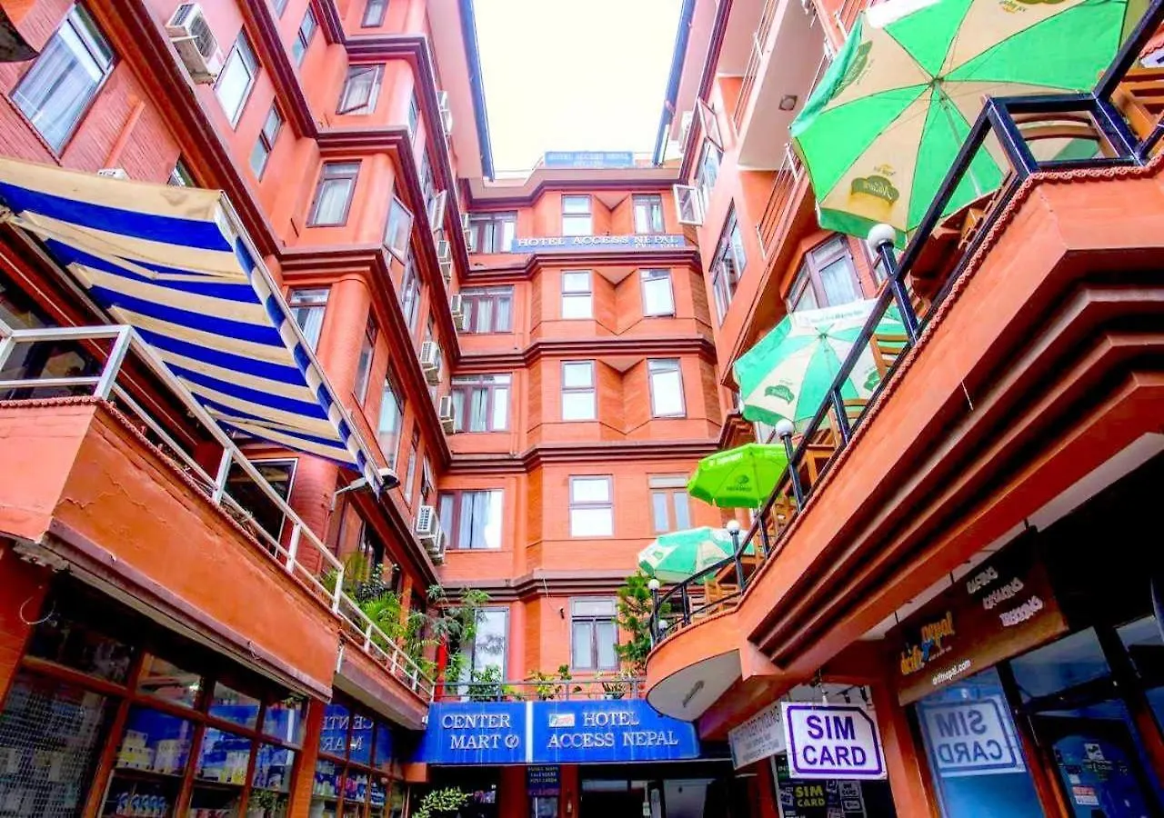 Hotel Access Nepal Катманду