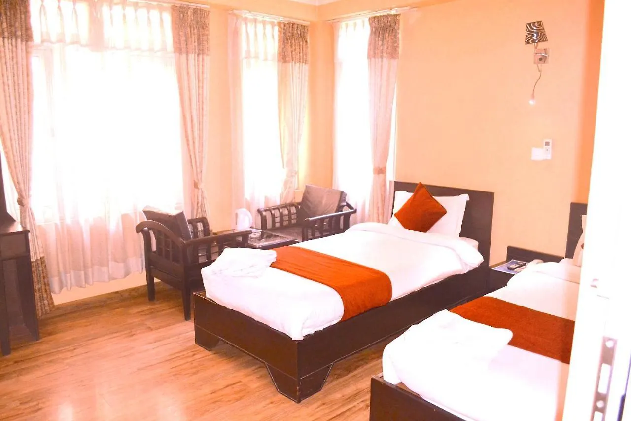 Hotel Access Nepal Катманду 3*,  Непал