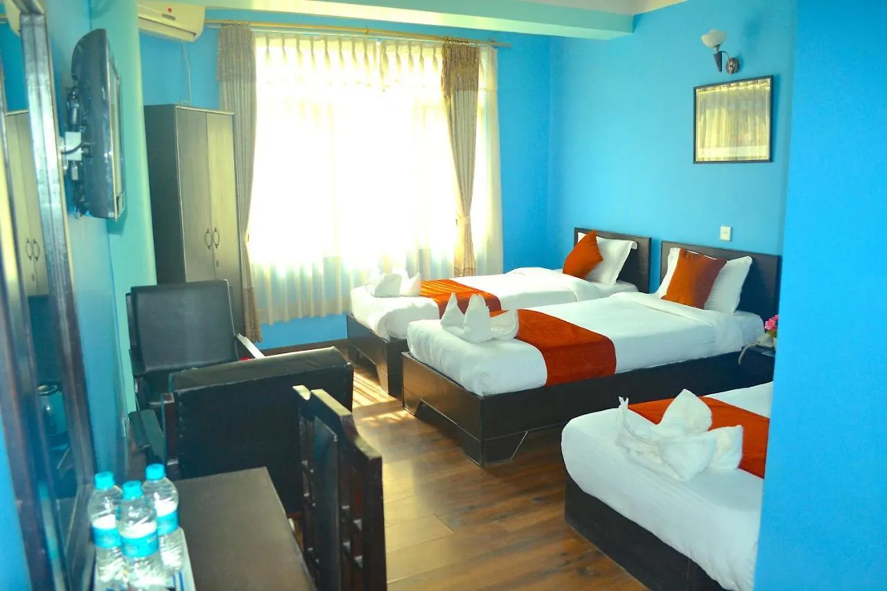 ***  Hotel Access Nepal Катманду Непал