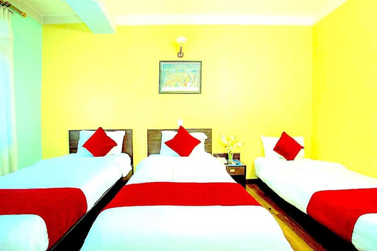 Hotel Access Nepal Катманду