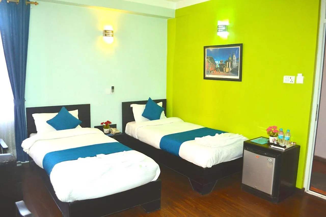 Hotel Access Nepal Катманду
