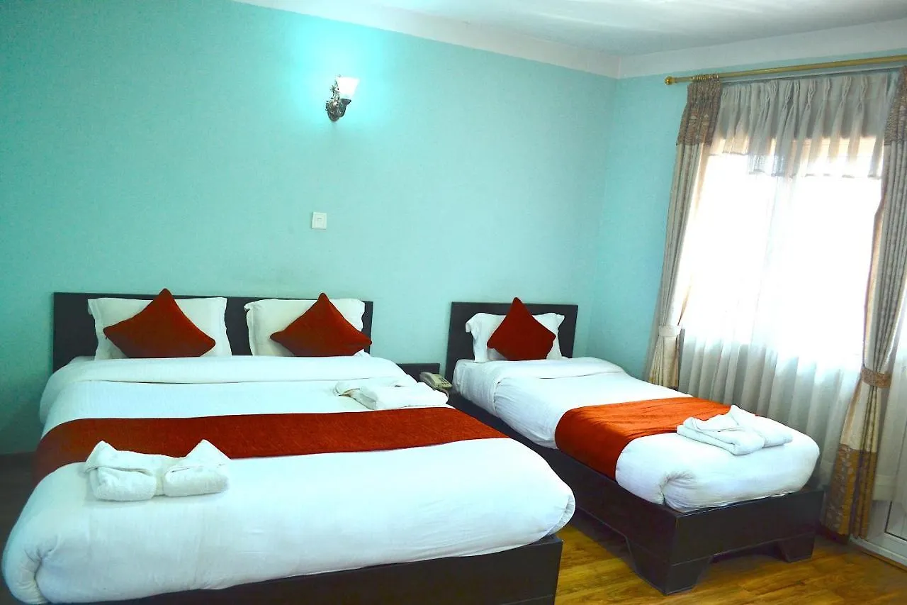 Hotel Access Nepal Катманду