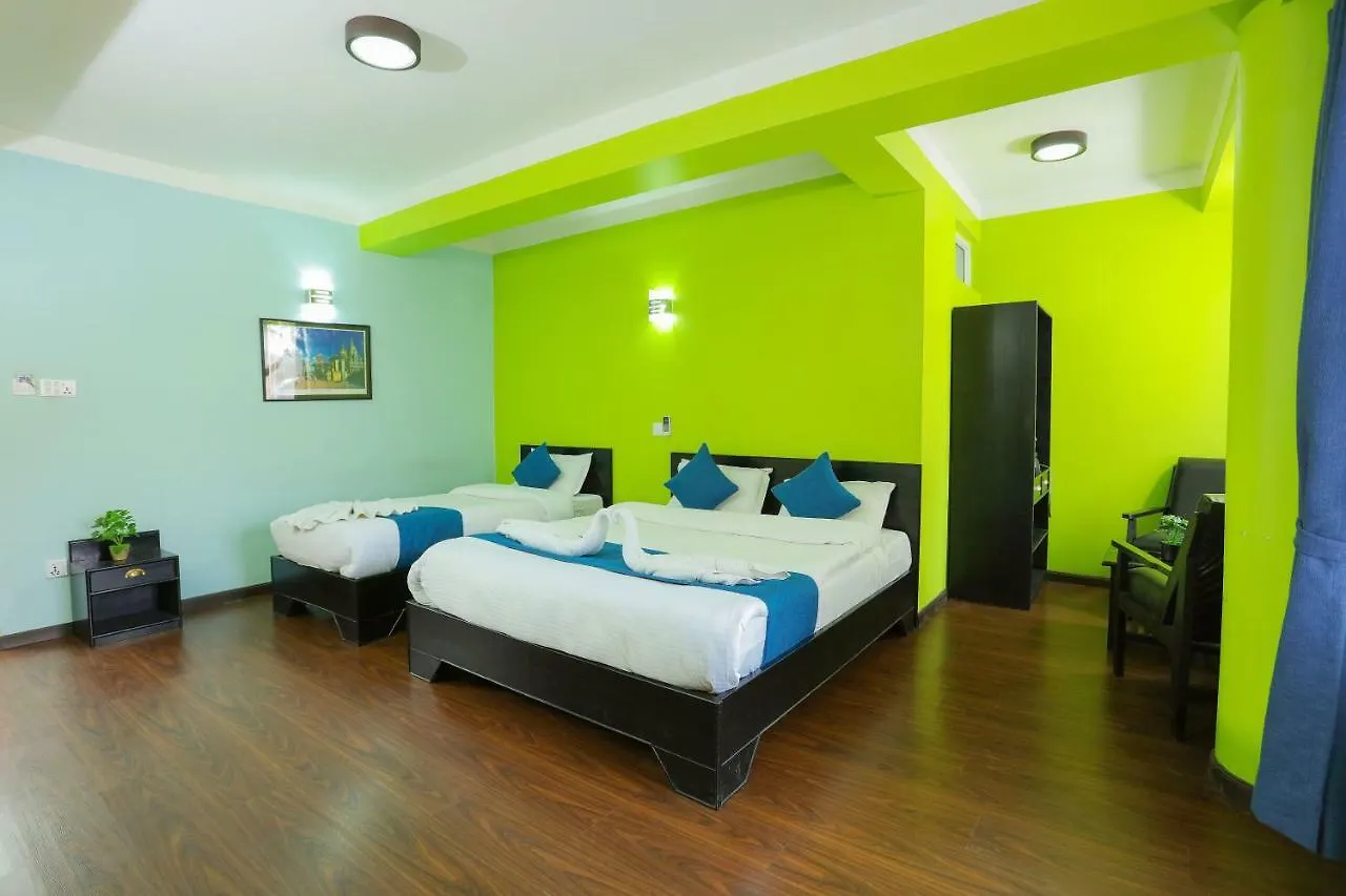 Hotel Access Nepal Катманду