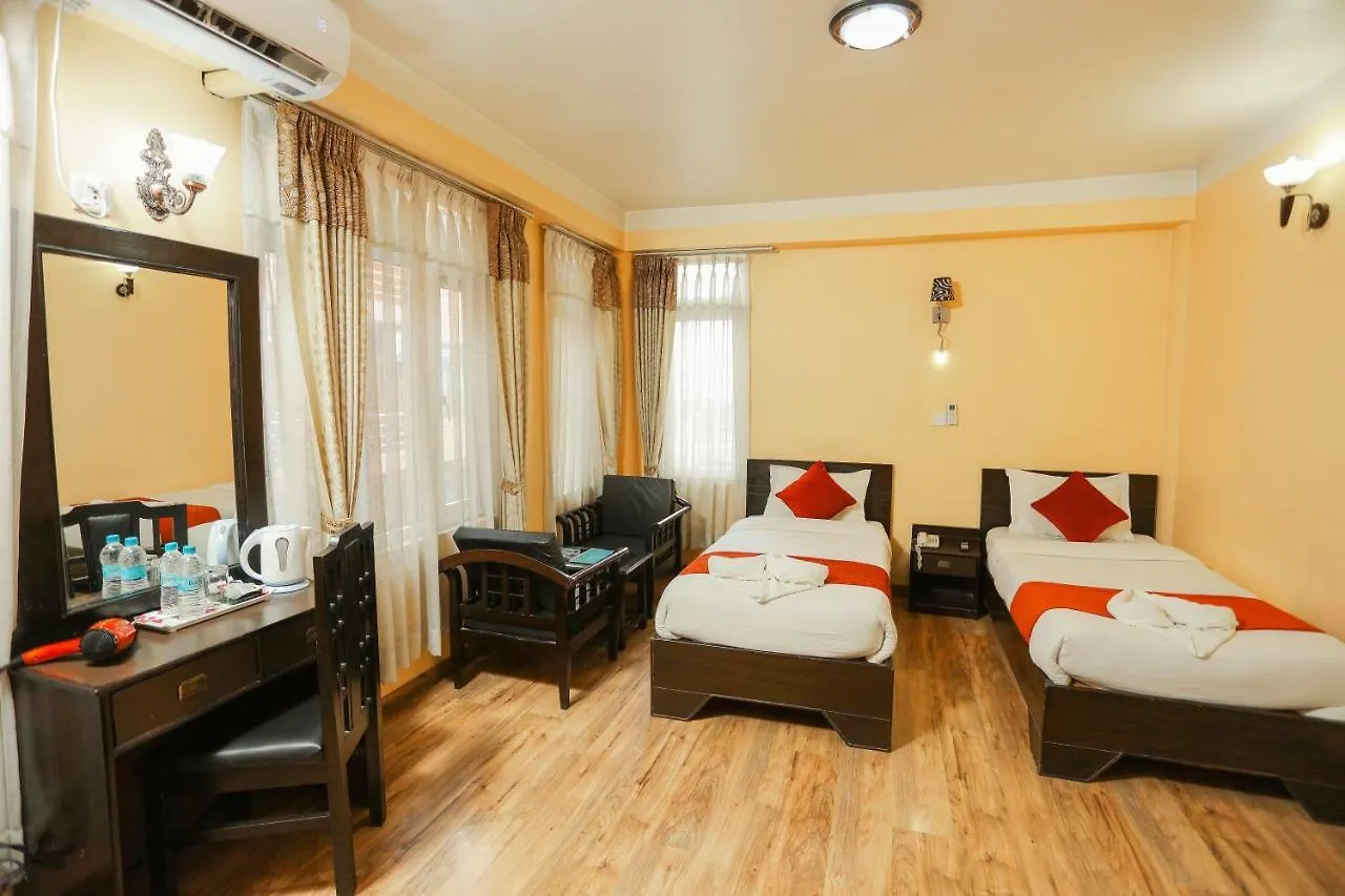 Hotel Access Nepal Катманду 3*,