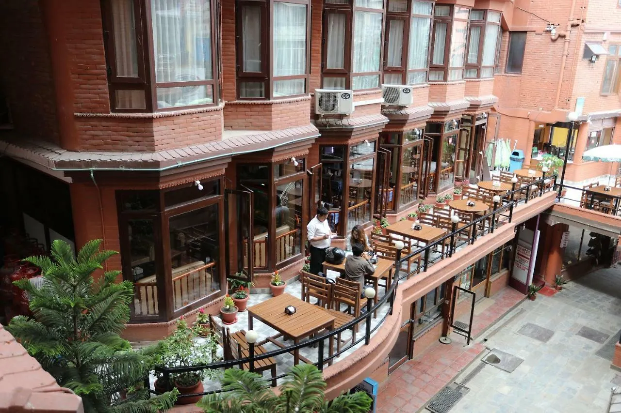 Hotel Access Nepal Катманду