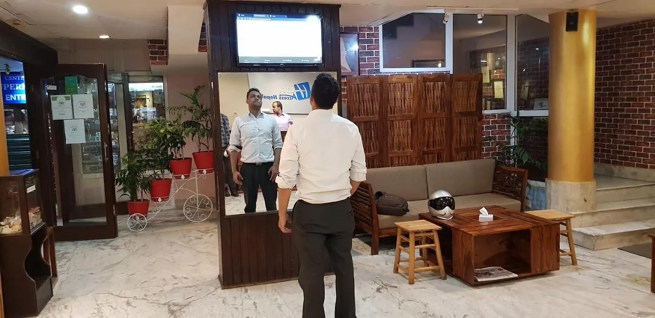 Hotel Access Nepal Катманду