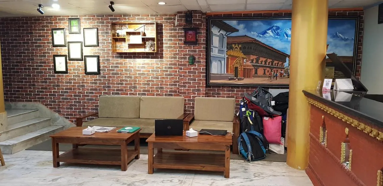 Hotel Access Nepal Катманду